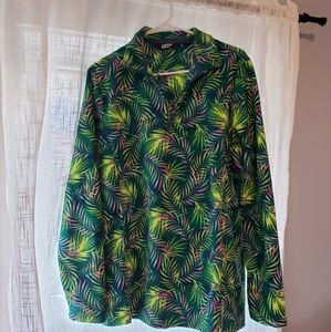 Lands End top Like New